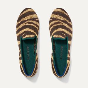 Rothy’s Zebra Loafers